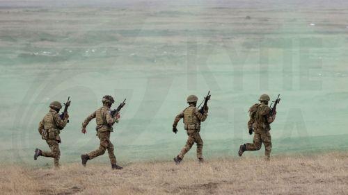 Περίπου 270 στρατιωτικοί από Βουλγαρία σε 5 επιχειρήσεις ΝΑΤΟ-3 επιχειρήσεις ΕΕ