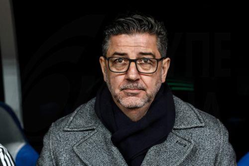 Ξεκαθάρισε ο ποδοσφαιρικός Παναθηναϊκός για το θέμα του προπονητή