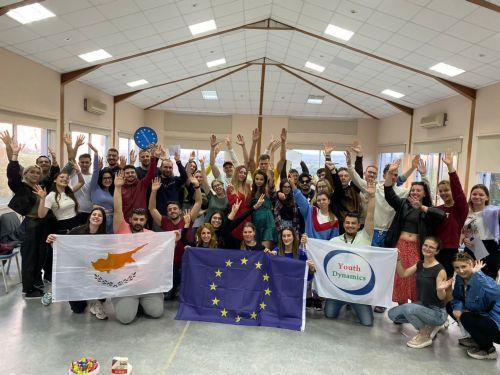 Ευρωπαϊκό Πρόγραμμα για νέους στα Περβόλια