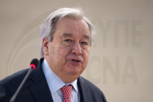 Είμαστε στο χείλος γενικευμένου πολέμου, λέει ο ΓΓ ΟΗΕ απευθύνοντας έκκληση για τερματισμό εχθροπραξιών