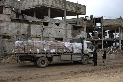 Δεκαπέντε νεκροί από ισραηλινά πυρά στη Γάζα, σύμφωνα με την πολιτική προστασία