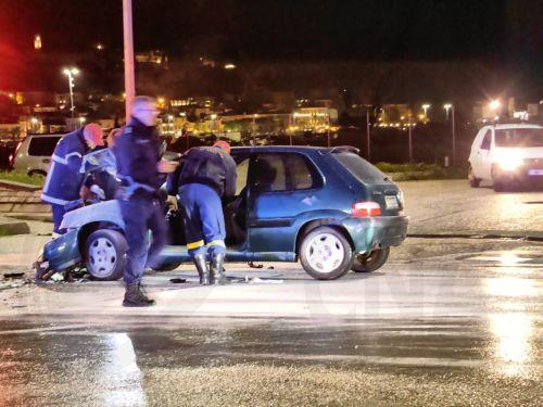 Οκτώ συλλήψεις και δεκάδες καταγγελίες για παραβάσεις τροχαίας χθες βράδυ