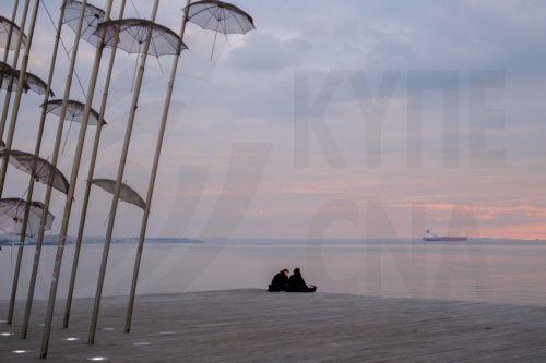 Cyprus President in Thessaloniki to receive Honorary Citizen title