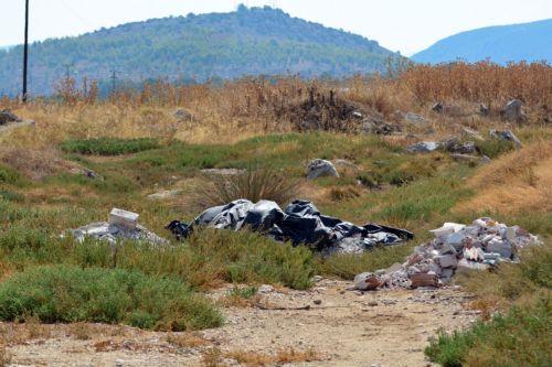 Δραματική η κατάσταση με τις πυρκαγιές στους σκυβαλότοπους, λέει ο Κοινοτάρχης Αγ. Μαρινούδας