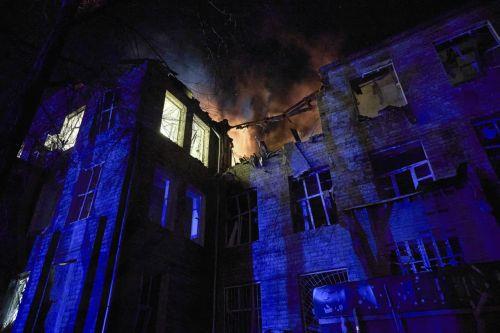 Drone από τη Ρωσία χτύπησε καμινάδα σταθμού παραγωγής ενέργειας στην Εσθονία