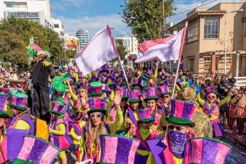 Έκκληση Γραφείου Επιτ. Περιβάλλοντας για σεβασμό περιβάλλοντος ενόψει εορτασμών Αποκριάς
