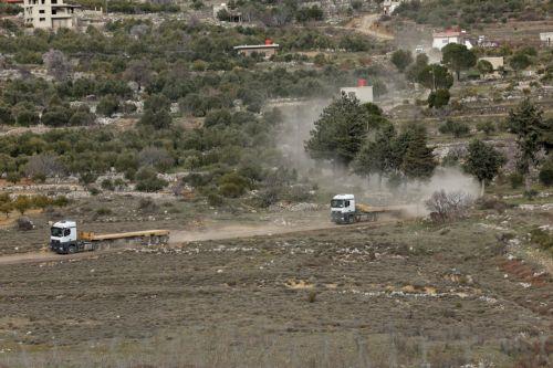 IDF: Συλλήψεις ενόπλων «συνδεόμενων με το Ιράν» στη Συρία