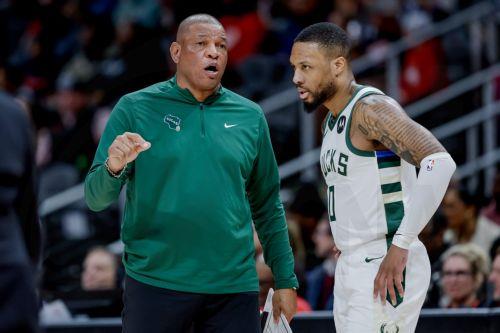 «Λύγισαν» οι Μπακς από τους Χιούστον Ρόκετς παρά τους 37 πόντους Αντετοκούνμπο