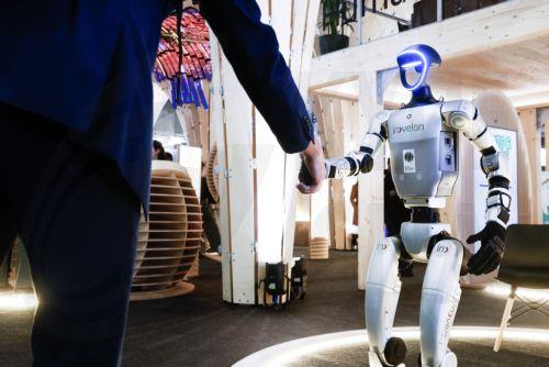 Κοντά η επανάσταση στα ανθρωποειδή ρομπότ λέει ο CEO της Nvidia