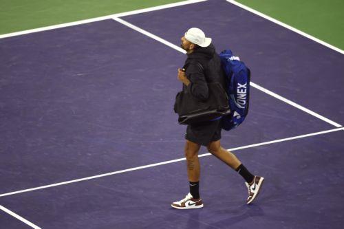 Απέσυρε τη συμμετοχή του από το US Open για τρίτη χρονιά ο Νικ Κύργιος