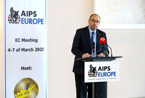 Στο 87ο Κογκρέσο της AIPS στο Μαρόκο η Κύπρος με την Ένωση Αθλητικογράφων Κύπρου