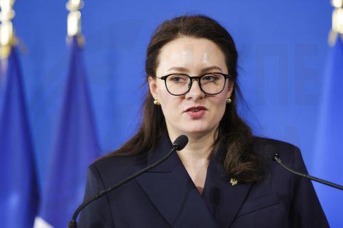 Ο Ζελένσκι προτείνει την Γιούλια Σβιριντένκο για νέα Πρωθυπουργό της Ουκρανίας