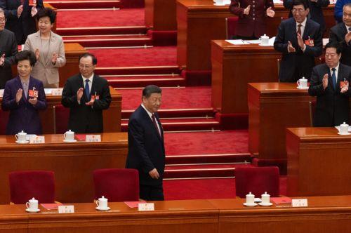 O Κινέζος Πρόεδρος Σι δεν αποδέχθηκε πρόσκληση να επισκεφθεί τις Βρυξέλλες, γράφουν οι FT