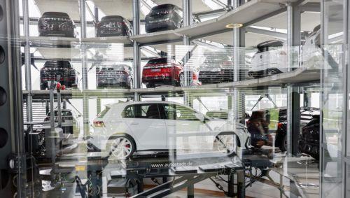 Ο όμιλος Volkswagen μιλά για πιθανή μετεγκατάσταση μέρους παραγωγής Audi στις ΗΠΑ