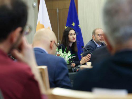 Στη Βαρσοβία για το Άτυπο Συμβούλιο Υπ.Περιβάλλοντος ΕΕ μεταβαίνει η Μ.Παναγιώτου