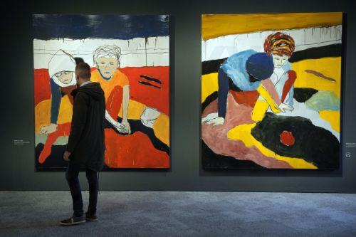 Ο Σον Σκάλι επιστρέφει στη Βαρκελώνη για έκθεση αφιερωμένη στο έργο του