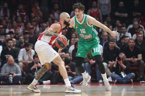 Ώρα τελικών στην Greek Basketball League ανάμεσα σε Παναθηναϊκό και Ολυμπιακό