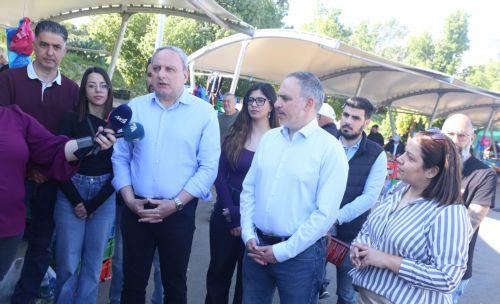 To πολύ ψηλό κόστος της ενέργειας πιέζει τις επιχειρήσεις είπε ο ΓΓ του ΑΚΕΛ