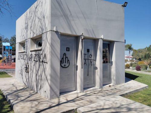 Συντονισμός φορέων Λάρνακας για αντιμετώπιση βανδαλισμών στην πόλη