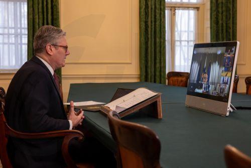 Πιέσεις σε Μόσχα για αποδοχή εκεχειρίας συμφώνησε να ασκήσει η συμμαχία των προθύμων