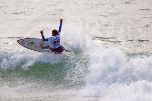 Την pole position πήρε ο Μάικ Μιχαηλίδης στο UIM MotoSurf World Championship