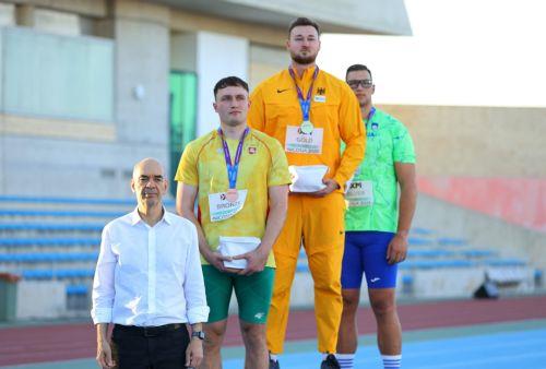 Ο αθλητισμός της Κύπρου να οδηγηθεί σε υψηλότερα επίπεδα, είπε ο Υπ. Μεταφορών