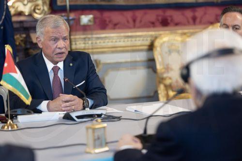 Δεν θα γίνουμε πεδίο μάχης σε καμία περιφερειακή σύγκρουση, λέει η Ιορδανία