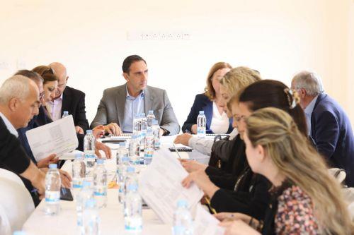 Από την επαρχία Λεμεσού ξεκίνησε ο 4ος κύκλος περιφερειακών συσκέψεων του ΥΠΕΣ