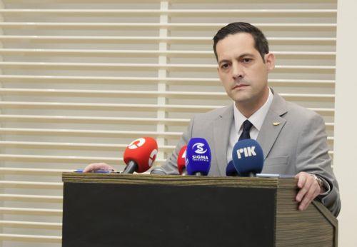 Δεν θα επιτρέψουμε στην κατοχή να γίνει κανονικότητα, λέει ο Λετυμπιώτης