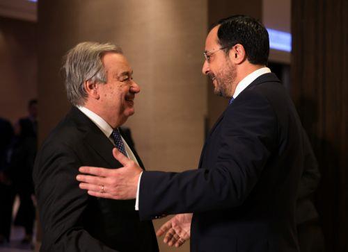 Cumhurbaşkanı: Dönem Başkanlığı ve seçimler Kıbrıs sorununu etkilemez