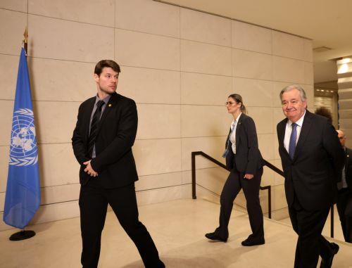 Ελπίδα η συνάντηση ΓΓ-Ερχιουρμάν να ανοίξει τον δρόμο για επανέναρξη διαλόγου, λέει ο ΚΕ στο ΚΥΠΕ