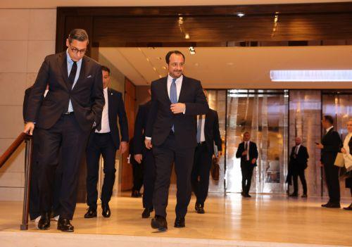 Εργαζόμαστε για θετικά αποτελέσματα προς επανέναρξη συνομιλιών, λέει ο Πρόεδρος