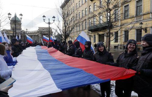 Λαβρόφ: Επιτακτικός όρος η αναγνώριση του ρωσικού ελέγχου σε Κριμαία, Ντομπάς, Χερσώνα, Ζαπορίζιε