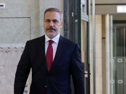 Στο Κίεβο ο Φιντάν, καθώς η Μόσχα προτείνει 2ο γύρο συνομιλιών στην Κων/πολη τη Δευτέρα