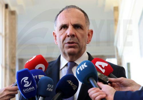 Greek and Turkish FMs assess informal meeting on Cyprus in a broader format