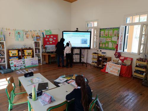 ΥΠΑΝ: Πρόοδο και προκλήσεις καταγράφει έκθεση ΕΕ για την παιδεία στην Κύπρο