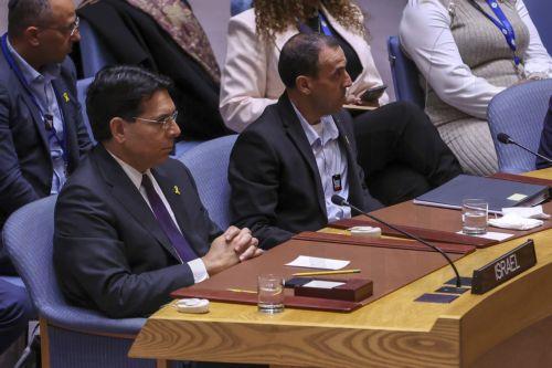 Ευκαιρία να επιστρέψουν περισσότεροι όμηροι λόγω εμπλοκής Τραμπ, λέει ο Ισραηλινός Πρέσβης στα ΗΕ