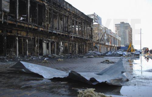 Μια νεκρή και ζημιές σε ενεργειακές υποδομές από ρωσικά πλήγματα στην Οδησσό