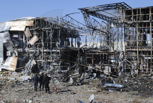 Eνας νεκρός και 12 τραυματίες σε ρωσικά πλήγματα στην Οδησσό