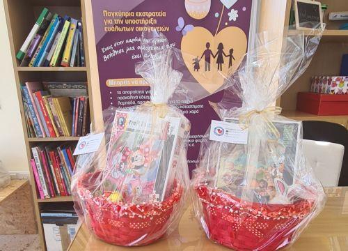 Παράταση εκστρατείας «Υιοθετήστε μια οικογένεια το Πάσχα», λέει στο ΚΥΠΕ ο Πρόεδρος του ΠΣΣΕ