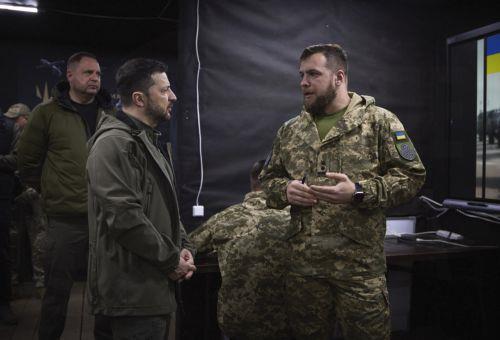 Ο Ζελένσκι λέει ότι το Σ/κ θα γίνει ανταλλαγή 500 αιχμαλώτων με Ρωσία