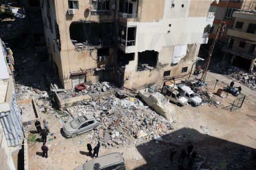 Τουλάχιστον 9 νεκροί σε βομβαρδισμούς του Ισραήλ στον νότιο Λίβανο