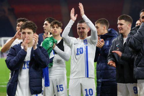 Ξεκαθάρισε ο Όμιλος της Ελλάδας στα προκριματικά του Μουντιάλ