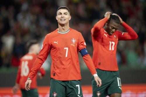 Ο Κριστιάνο Ρονάλντο ανακοίνωσε πως αποχωρεί απ’ την Αλ Νασρ