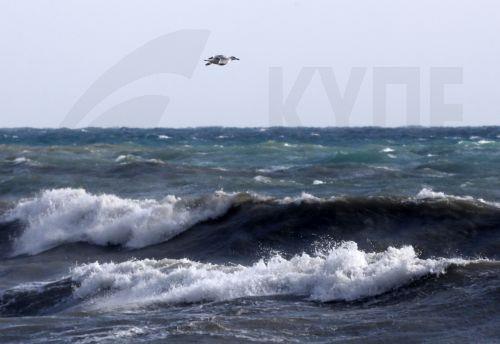 Κίτρινη προειδοποίηση για μεμονωμένες ισχυρές καταιγίδες, πιθανότητα και για χαλάζι