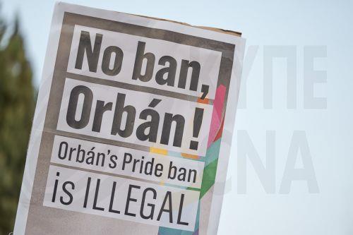 Απόσυρση μέτρων κατά του Pride ζητούν από Ουγγαρία 20 κράτη μέλη, μεταξύ τους και η Κύπρος