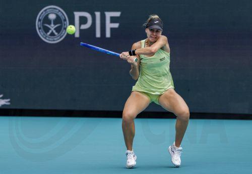 Ραντεβού Μούχοβα - Γκοφ στα ημιτελικά του Miami Open