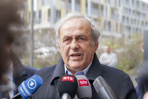 Πρέπει να φύγει ο Ινφαντίνο, δήλωσε ο Μ. Πλατινί