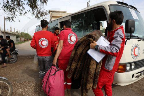 Η Ερυθρά Ημισέληνος απορρίπτει το πόρισμα Ισραήλ για τον θάνατο 15 διασωστών της