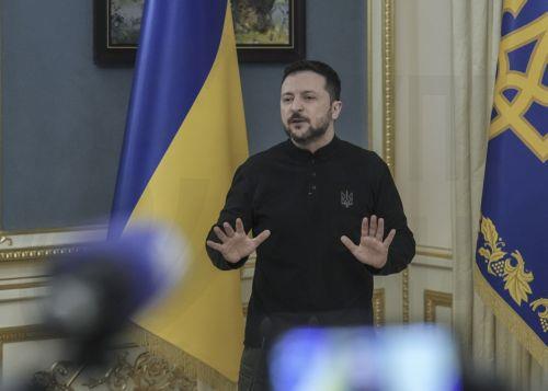 Ο Ζελένσκι δηλώνει έτοιμος να συναντήσει τον Τραμπ στην κηδεία του Πάπα